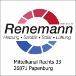 Heizung-Renemann Klempner Emsland